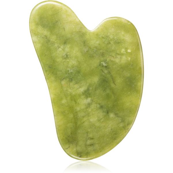 Zoë Ayla Zoë Ayla Luxurious Jade Gua Sha Therapy Tool масажно приспособление