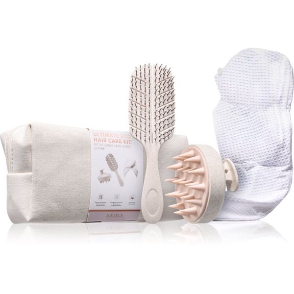 Zoë Ayla Zoë Ayla Ultimate Hair Care Set подаръчен комплект За коса