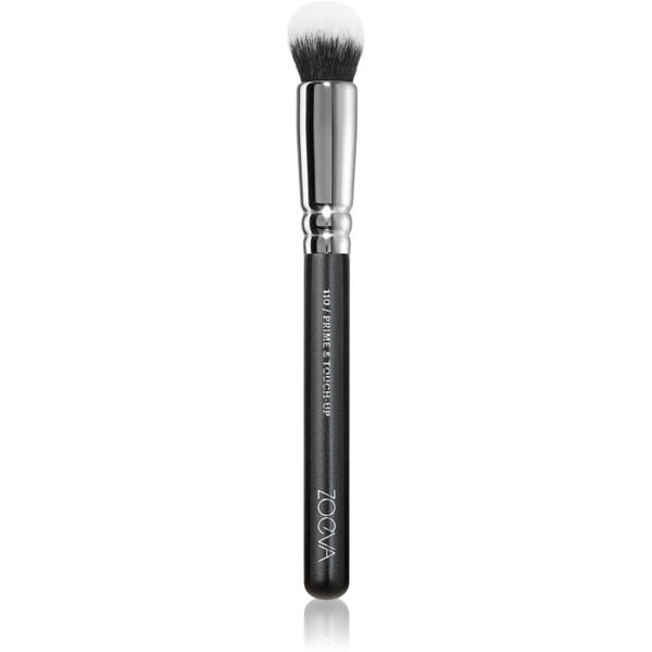 ZOEVA ZOEVA 110 Prime & Touch-Up малка четка за нанасяне на кремообразни продукти 1 бр.