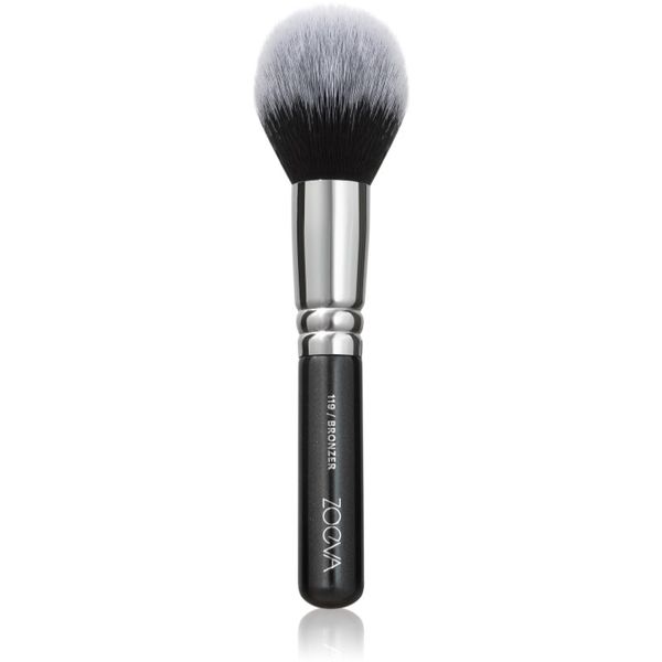 ZOEVA ZOEVA 119 Bronze Brush четка за бронзант 1 бр.