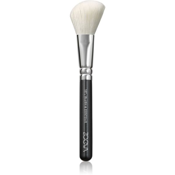 ZOEVA ZOEVA 127 Blush & Contour четка за контури и руж 1 бр.