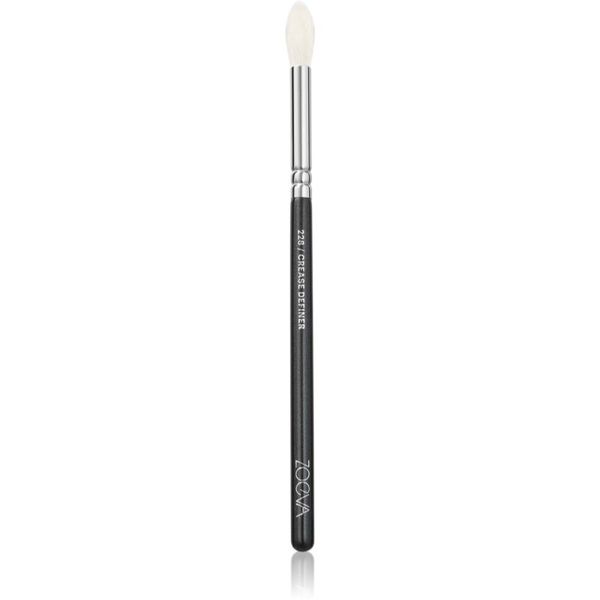 ZOEVA ZOEVA 228 Crease Definer Brush четка за сенки за очи 1 бр.