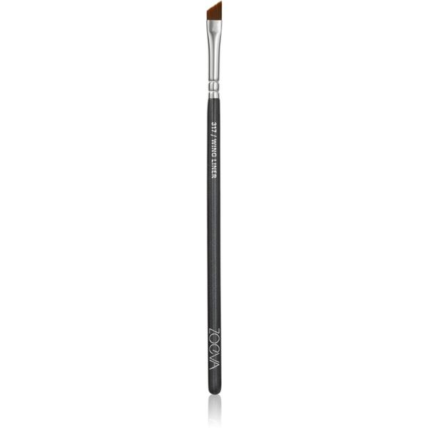 ZOEVA ZOEVA 317 Wing Liner скосена четчица за очна линия 1 бр.