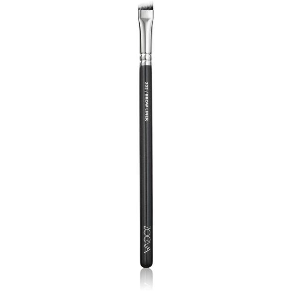ZOEVA ZOEVA 322 Brow Liner скосена четка за вежди 1 бр.