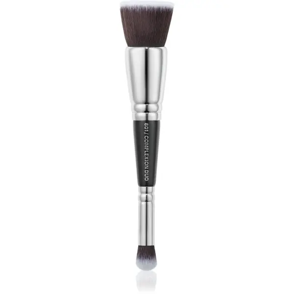 ZOEVA ZOEVA 801 Complexion Duo Brush Четка за грим двустранен 1 бр.