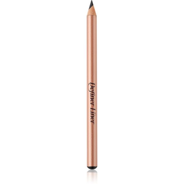 ZOEVA ZOEVA Definer Liner Kohl Eyeliner Pencil молив за очи цвят Black 1,4 гр.