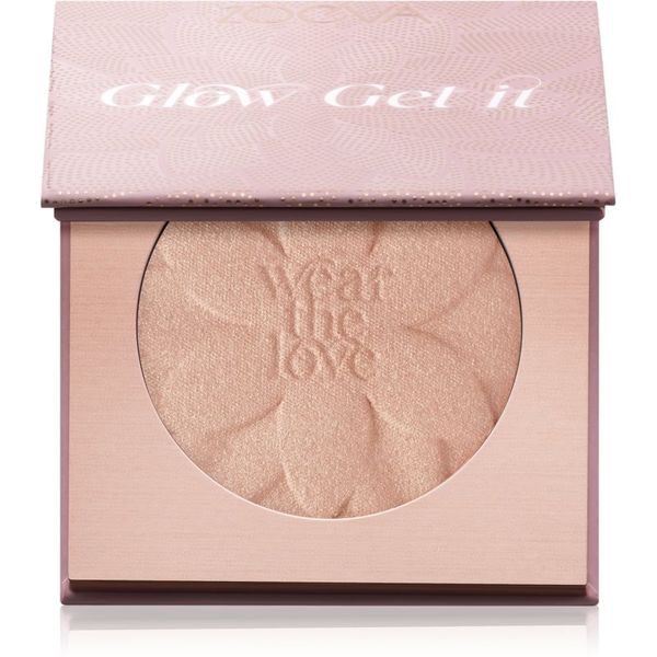 ZOEVA ZOEVA Glow Get It озарител цвят Dreamy Rose Golden 5,3 гр.