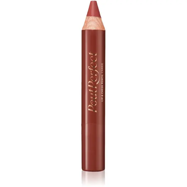 ZOEVA ZOEVA Pout Perfect Lipstick Pencil стик-червило цвят Carrie 4 гр.