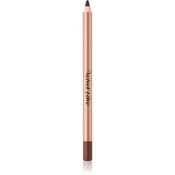 ZOEVA ZOEVA Velvet Love Eyeliner Pencil молив за очи цвят Metallic Cocoa 1,2 гр.