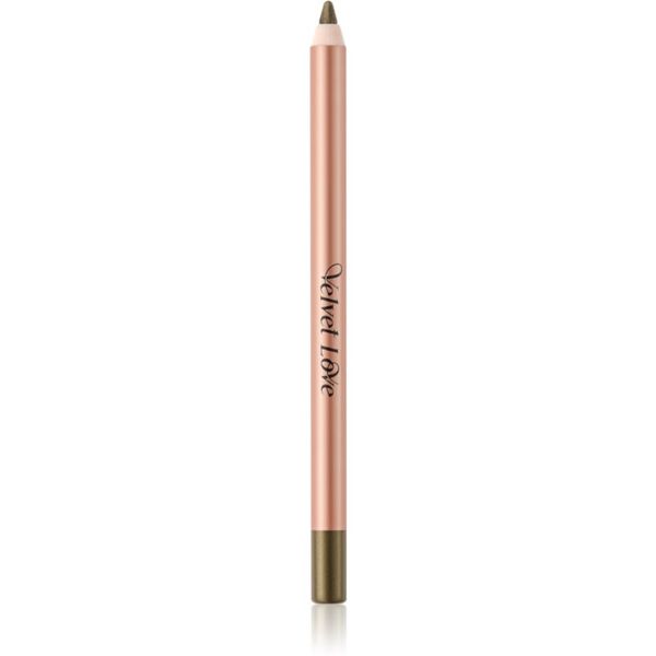 ZOEVA ZOEVA Velvet Love Eyeliner Pencil молив за очи цвят Metallic Khaki 1,2 гр.