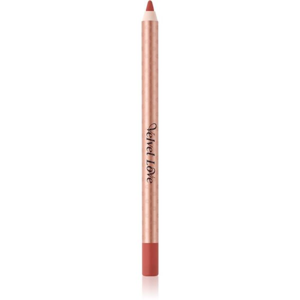 ZOEVA ZOEVA Velvet Love Lip Liner молив-контур за устни цвят Selin 1,2 гр.