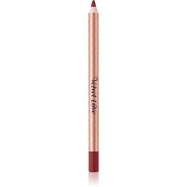ZOEVA ZOEVA Velvet Love Lip Liner молив-контур за устни цвят Stephanie 1,2 гр.