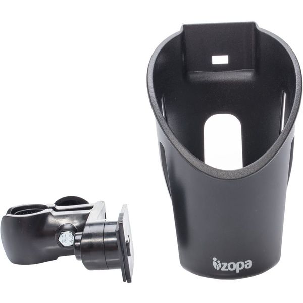 Zopa Zopa Pram Drinks Holder държач за напитки за количка Black 1 бр.