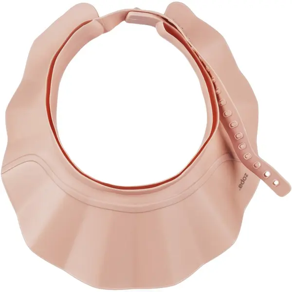 Zopa Zopa Silicone Bathing Protector козирка за къпане 0 m+ Pink 1 бр.