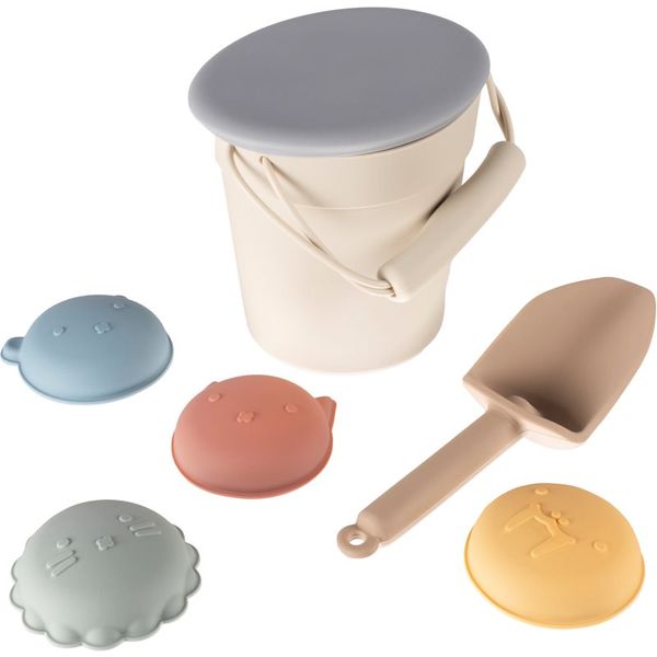 Zopa Zopa Silicone Beach Set комплект за деца Pattern 6 m+ 1 бр.