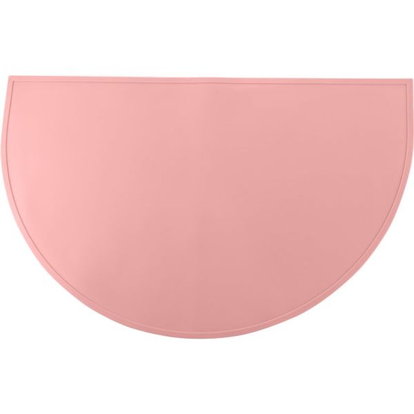 Zopa Zopa Silicone Eating Mat силиконови подложки за хранене Old Pink 1 бр.