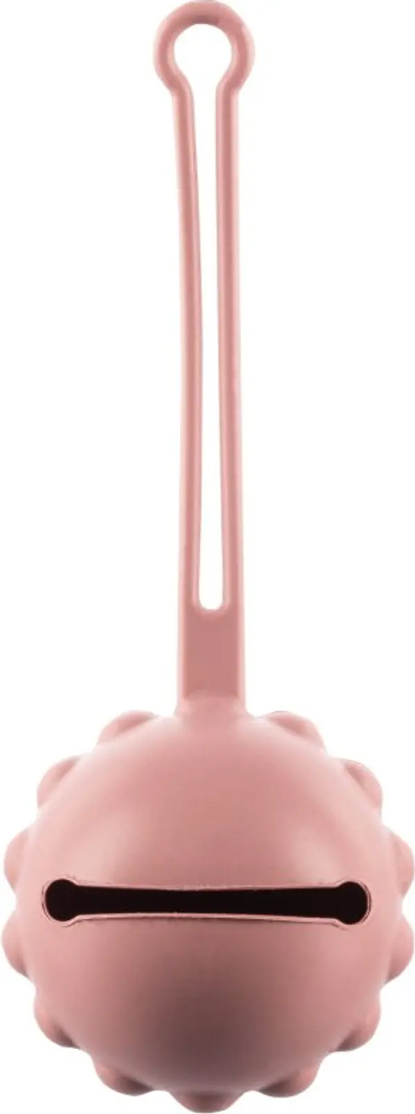 Zopa Zopa Silicone Pacifier Case кутийка за биберон Old Pink 1 бр.