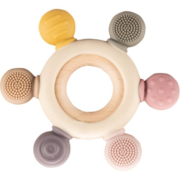 Zopa Zopa Silicone Teether гризалка Multicolor 1 бр.