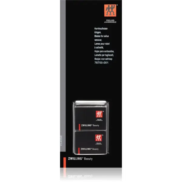 Zwilling Zwilling Classic Inox резервни остриета 20 бр.