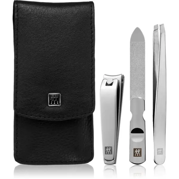 Zwilling Zwilling Classic комплект за маникюр с калъфка