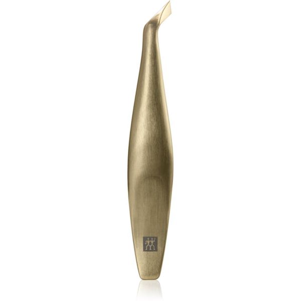 Zwilling Zwilling Premium Gold пинцети за нокти и кожичките около ноктите 1 бр.