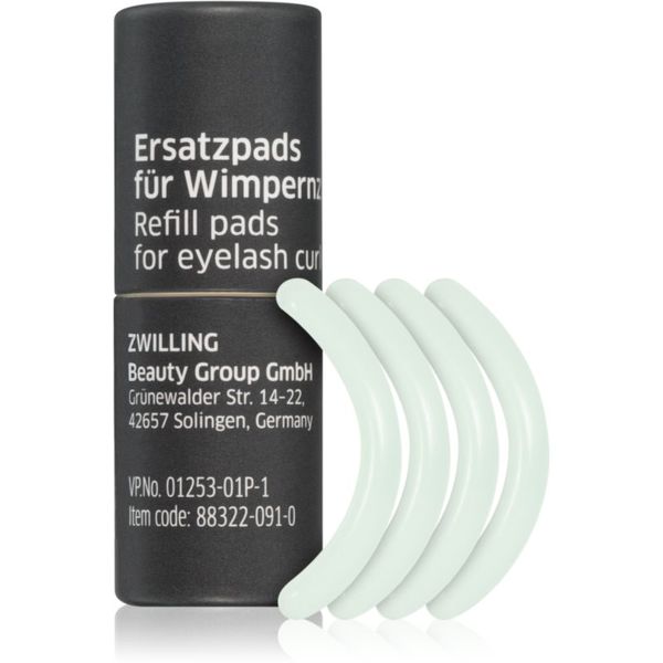 Zwilling Zwilling Premium Refill Pads Lash Curler резервни възглавнички за извивачка за мигли 4 бр.