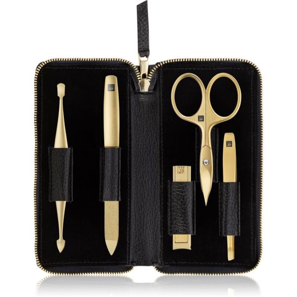 Zwilling Zwilling Twinox Gold комплект за маникюр S
