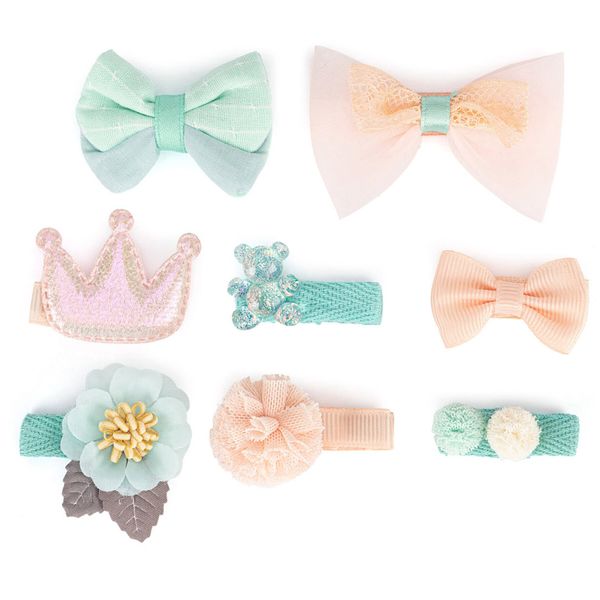 Nelli Blu Аксесоари за коса Nelli Blu 7KE-006-AW24 Електриков