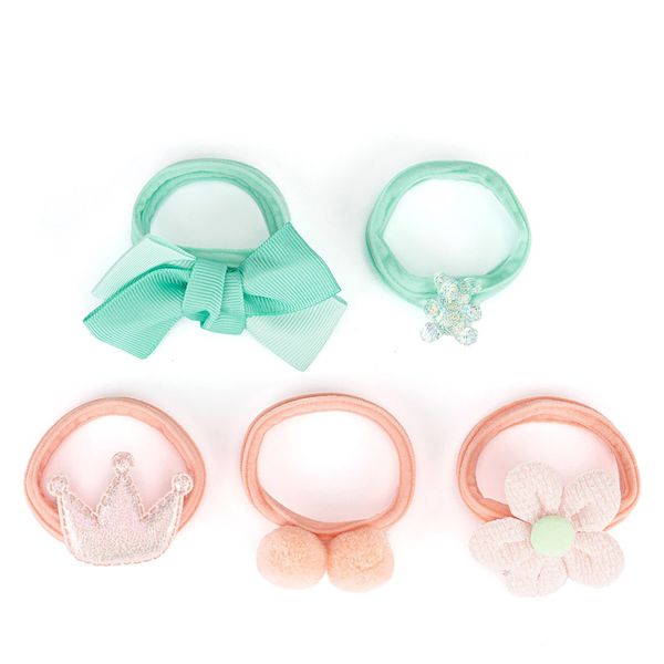 Nelli Blu Аксесоари за коса Nelli Blu 7KE-014-AW24 Електриков