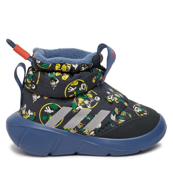 adidas Апрески adidas Monofit Boot Mickey I IE6026 Сив