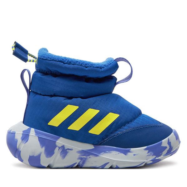 adidas Апрески adidas Monofit Boot Shoes Kids IE6020 Син