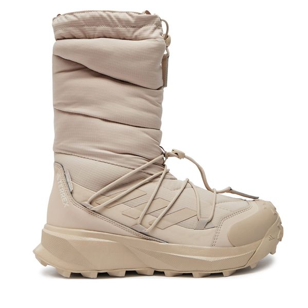 adidas Апрески adidas Terrex Winter Boot High C.Rdy ID3441 Бежов