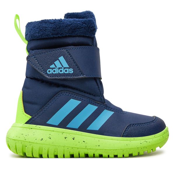 adidas Апрески adidas Winterplay IF1716 Син