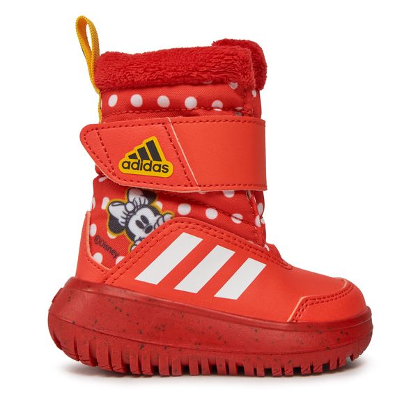 adidas Апрески adidas Winterplay x Disney Shoes Kids IG7191 Червен