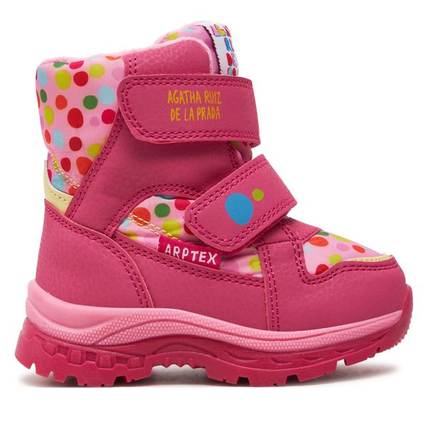 Agatha Ruiz de la Prada Апрески Agatha Ruiz de la Prada 241990-A M Розов