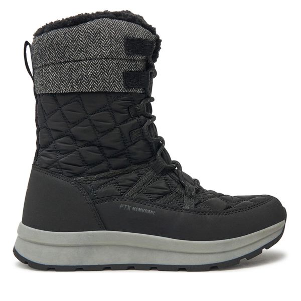 ALPINE PRO Апрески ALPINE PRO Kowa LBTD536990 Черен