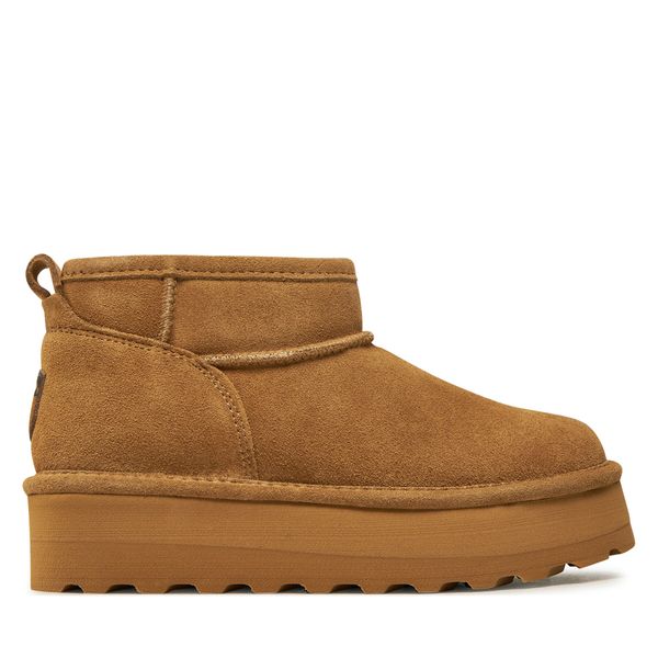 Bearpaw Апрески Bearpaw Retro Shorty 2940W Бежов
