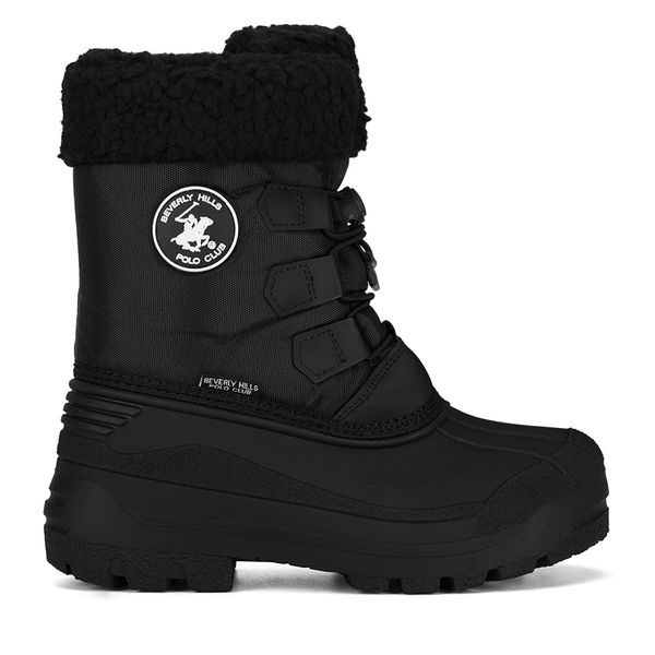 Beverly Hills Polo Club Апрески Beverly Hills Polo Club CF-DT27H-23MK68 IV CH Черен