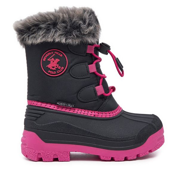 Beverly Hills Polo Club Апрески Beverly Hills Polo Club CF-DT27H-23MK69 IV DZ Черен