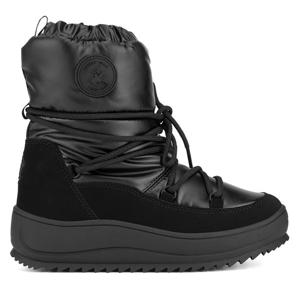 Beverly Hills Polo Club Апрески Beverly Hills Polo Club V12-794 Черен