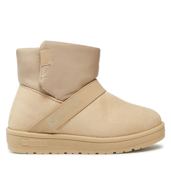 Big Star Shoes Апрески Big Star Shoes MM274152 Бежов