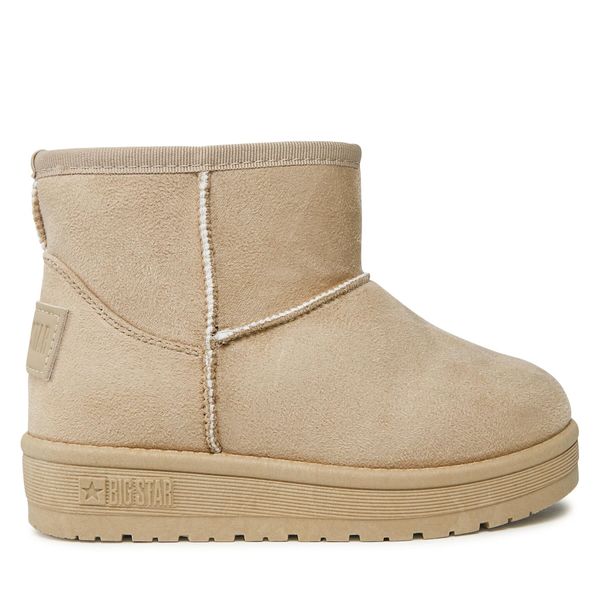 Big Star Shoes Апрески Big Star Shoes MM374056 Бежов
