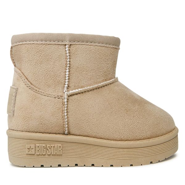 Big Star Shoes Апрески Big Star Shoes MM374098 Бежов