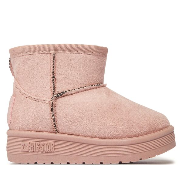 Big Star Shoes Апрески Big Star Shoes MM374101 Розов