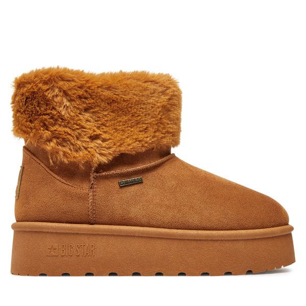 Big Star Shoes Апрески Big Star Shoes OO274A106 Кафяв