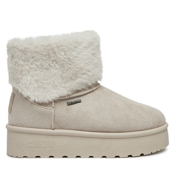 Big Star Shoes Апрески Big Star Shoes OO274A107 Сив