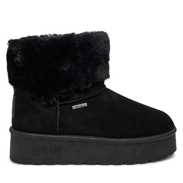 Big Star Shoes Апрески Big Star Shoes OO274A108 Черен