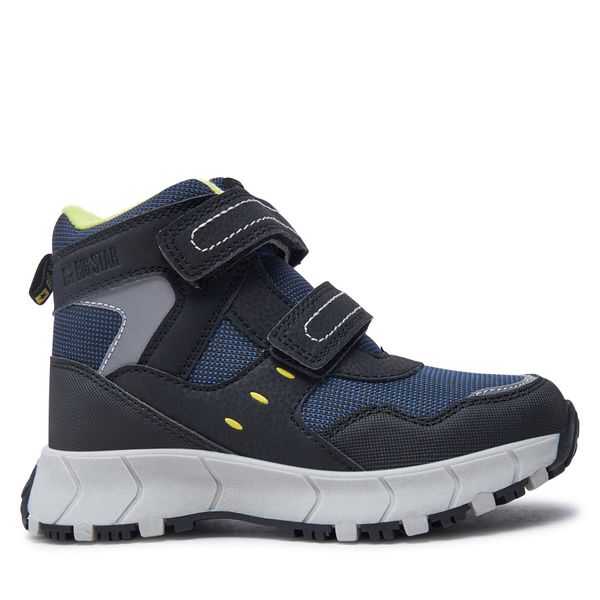 Big Star Shoes Апрески Big Star Shoes OO374130 Тъмносин