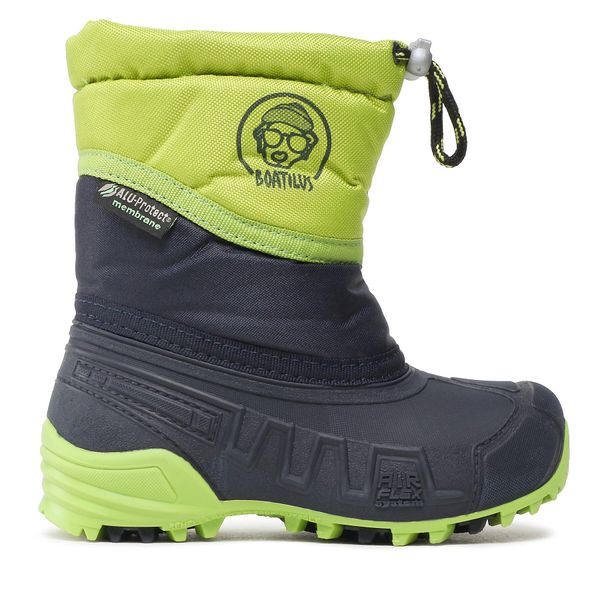 Boatilus Апрески Boatilus Hybrid Sport Lace HYBRID 03 VAR.04WA Тъмносин