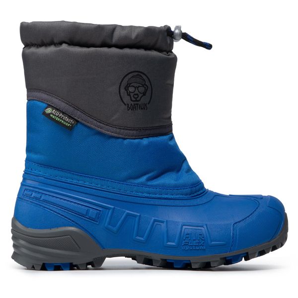 Boatilus Апрески Boatilus Hybrid Sport Lace HYBRID03 VAR.02SU Син